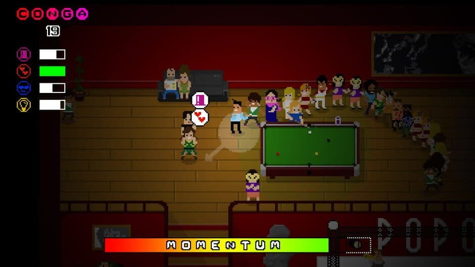 Скриншот 2 из Conga Master Go!