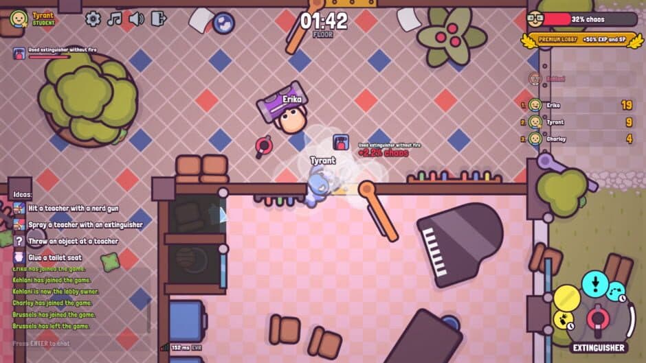 Скриншот 2 из Schoolbreak.io