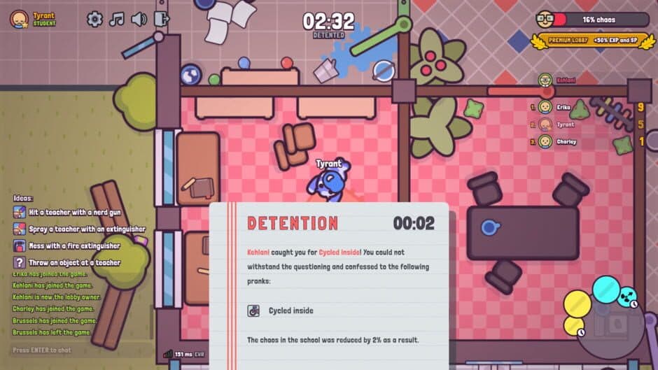 Скриншот 3 из Schoolbreak.io