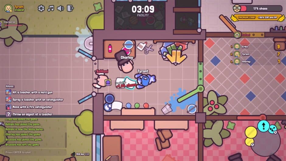 Скриншот 4 из Schoolbreak.io
