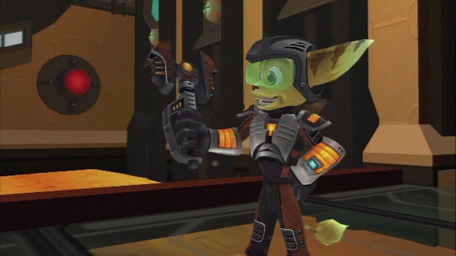 Скриншот 2 из Ratchet & Clank: Going Commando