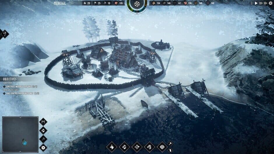 Скриншот 3 из Frozenheim