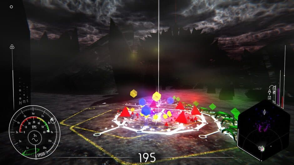 Скриншот 2 из Reconnect: The Heart of Darkness