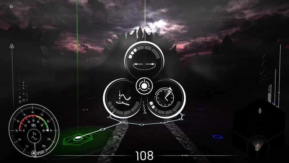 Скриншот 1 из Reconnect: The Heart of Darkness