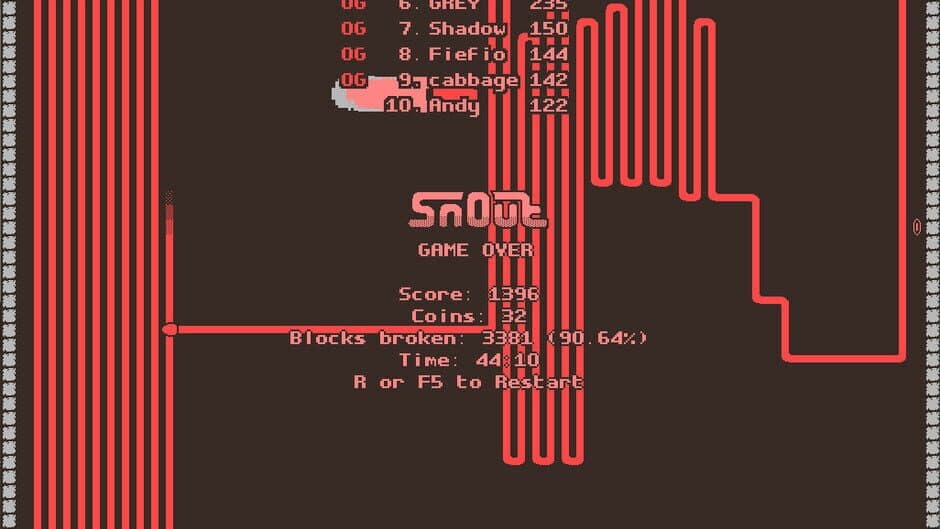 Скриншот 4 из SnOut
