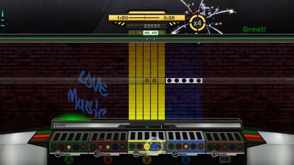 Скриншот 5 из JAM Live Music Arcade