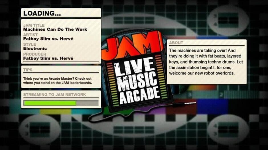 Скриншот 6 из JAM Live Music Arcade