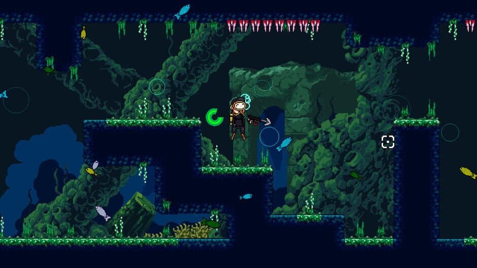 Скриншот 2 из Drowned Gems