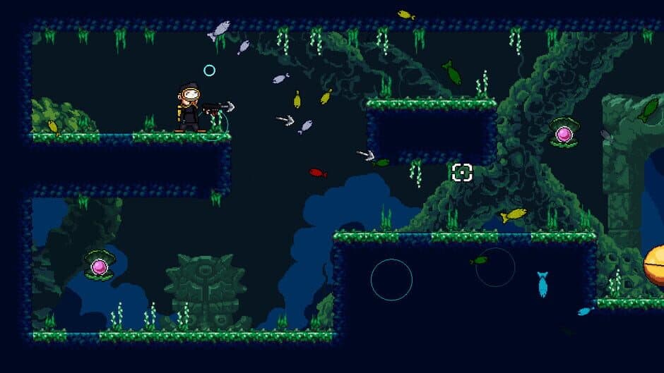 Скриншот 3 из Drowned Gems