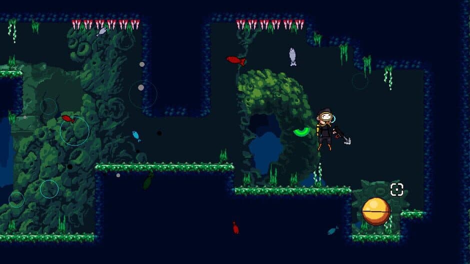Скриншот 4 из Drowned Gems