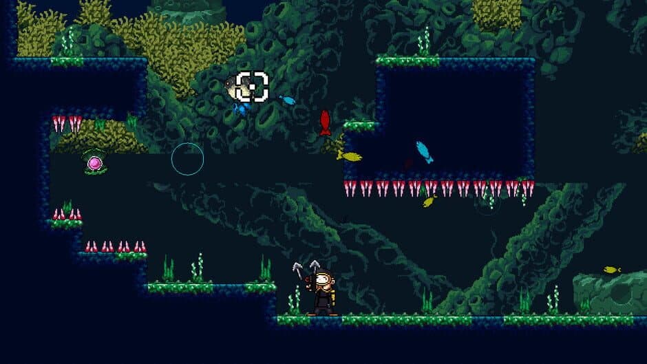 Скриншот 1 из Drowned Gems