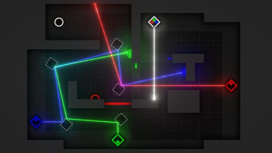 Скриншот 3 из Laser Attraction