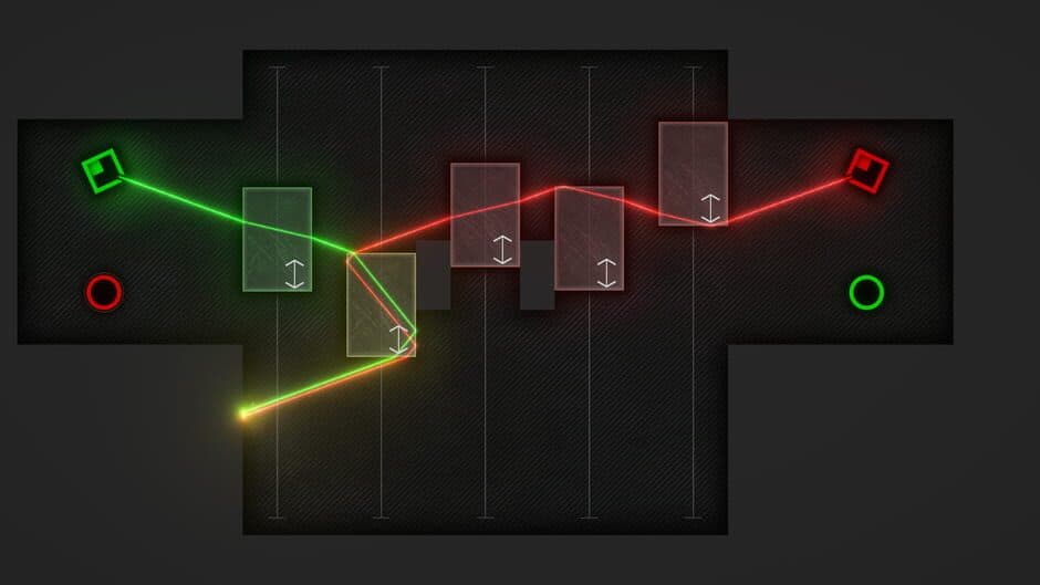 Скриншот 8 из Laser Attraction