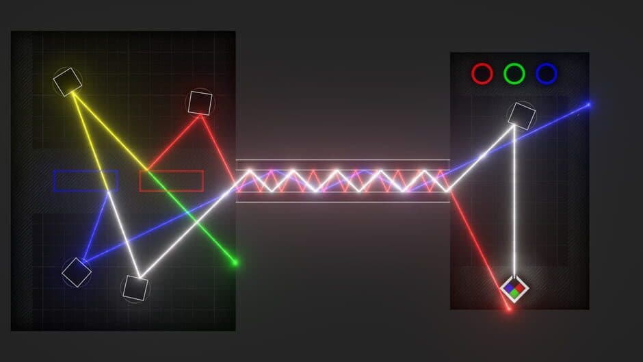 Скриншот 2 из Laser Attraction