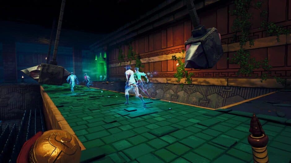 Скриншот 12 из Phantom Abyss