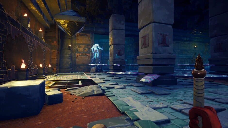 Скриншот 7 из Phantom Abyss