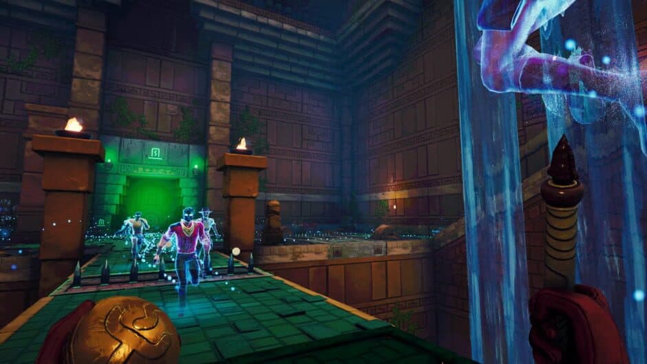 Скриншот 10 из Phantom Abyss