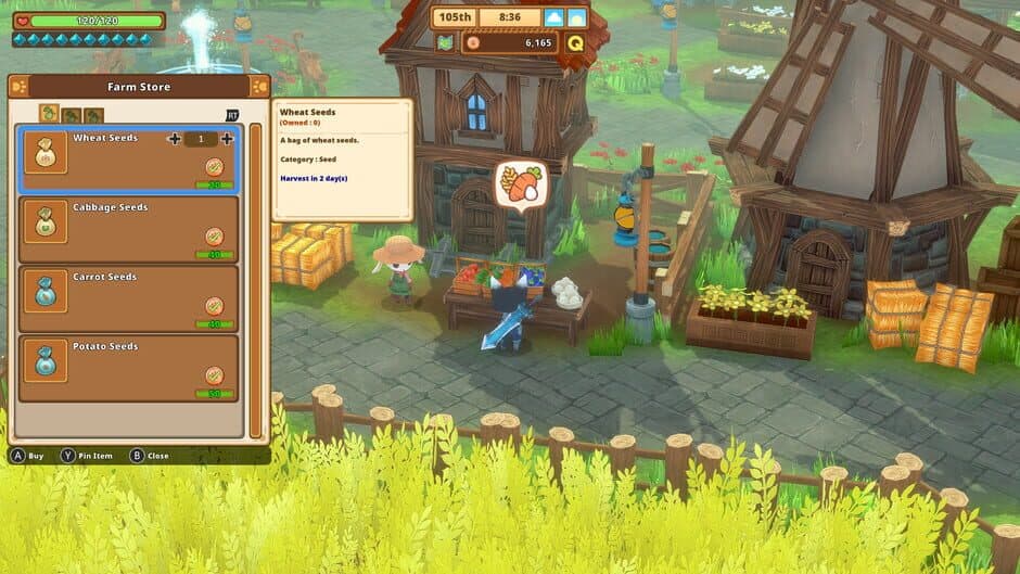 Скриншот 4 из Kitaria Fables