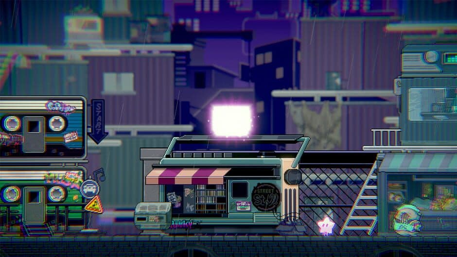 Скриншот 1 из Starfall