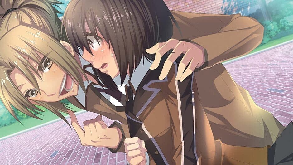 Скриншот 1 из Harakuju Tantei Gakuen: Steel Wood