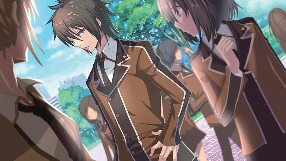 Скриншот 3 из Harakuju Tantei Gakuen: Steel Wood