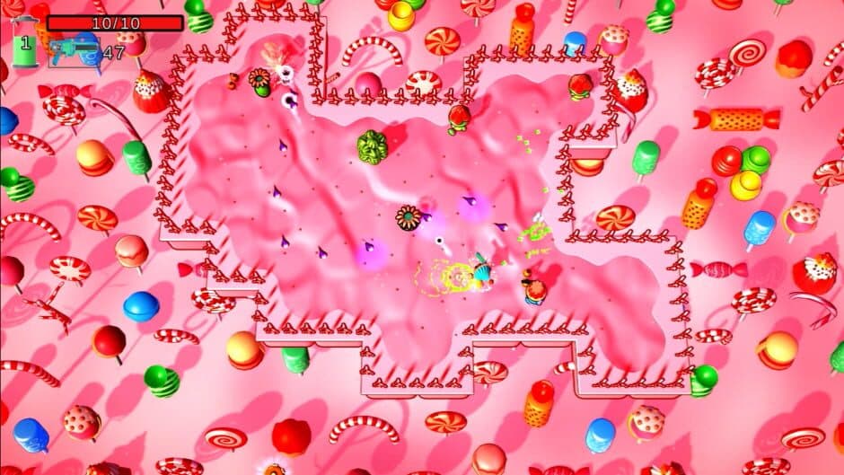 Скриншот 1 из Juicy Army