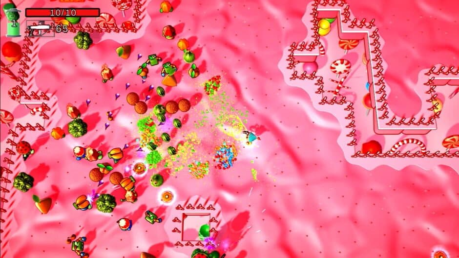 Скриншот 10 из Juicy Army