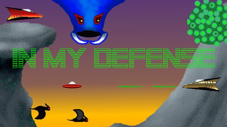 Скриншот 1 из In My Defense