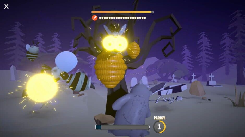 Скриншот 8 из Chubby Bear Smash