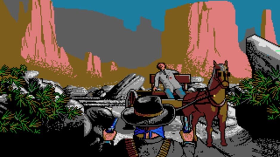 Скриншот 1 из Billy the Kid