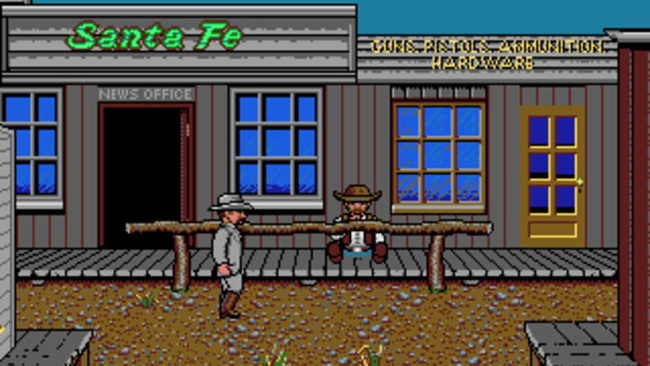 Скриншот 5 из Billy the Kid