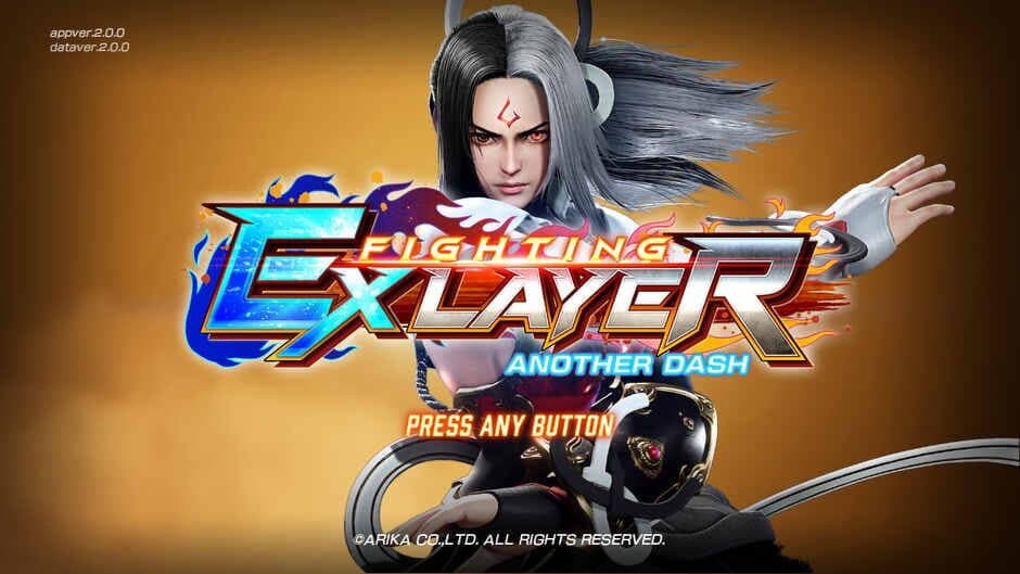 Скриншот 1 из Fighting Ex Layer Another Dash