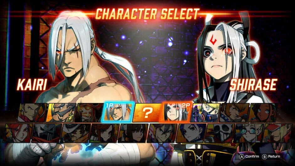Скриншот 2 из Fighting Ex Layer Another Dash