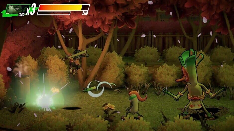 Скриншот 3 из Itadaki Smash