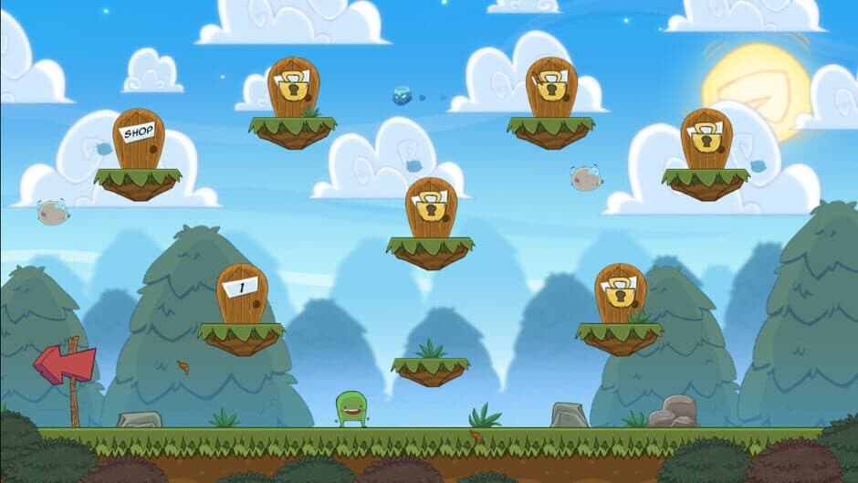 Скриншот 2 из Super Ubie Island 2