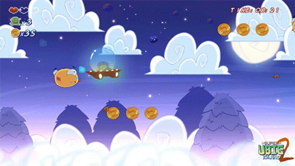 Скриншот 3 из Super Ubie Island 2