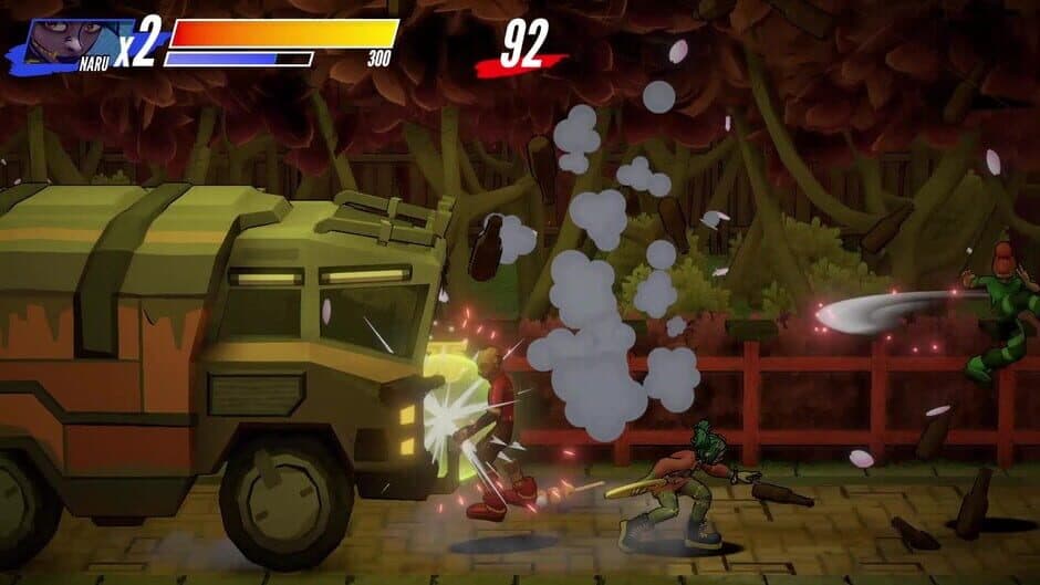 Скриншот 5 из Itadaki Smash