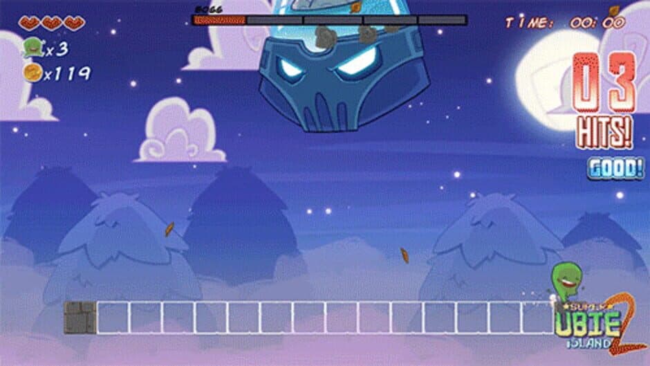 Скриншот 4 из Super Ubie Island 2