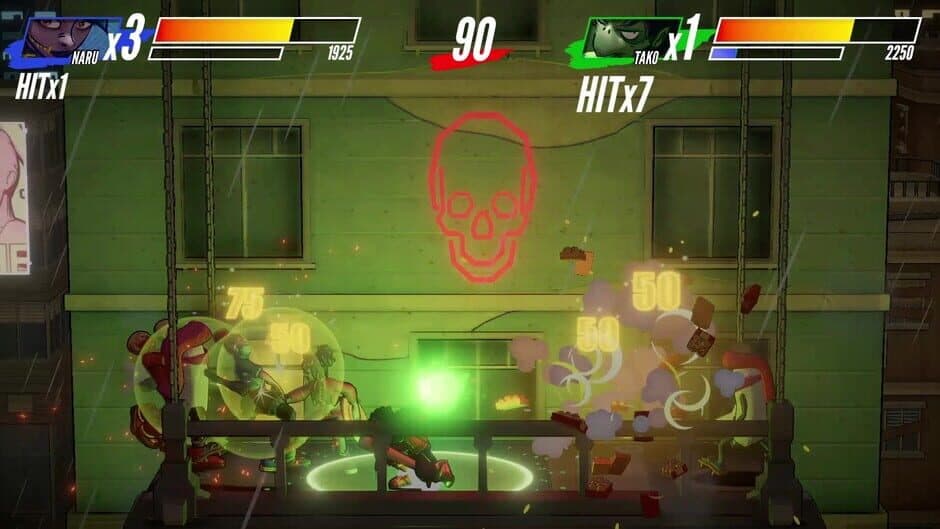 Скриншот 6 из Itadaki Smash