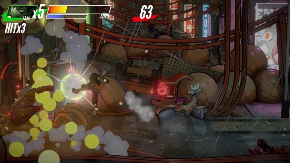 Скриншот 7 из Itadaki Smash