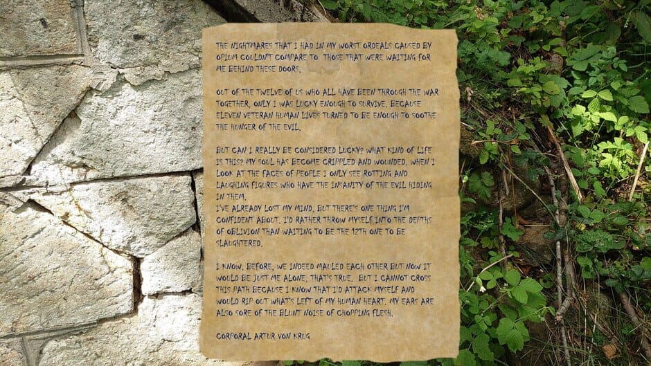 Скриншот 5 из Forgotten Forest: Eye of the Great One