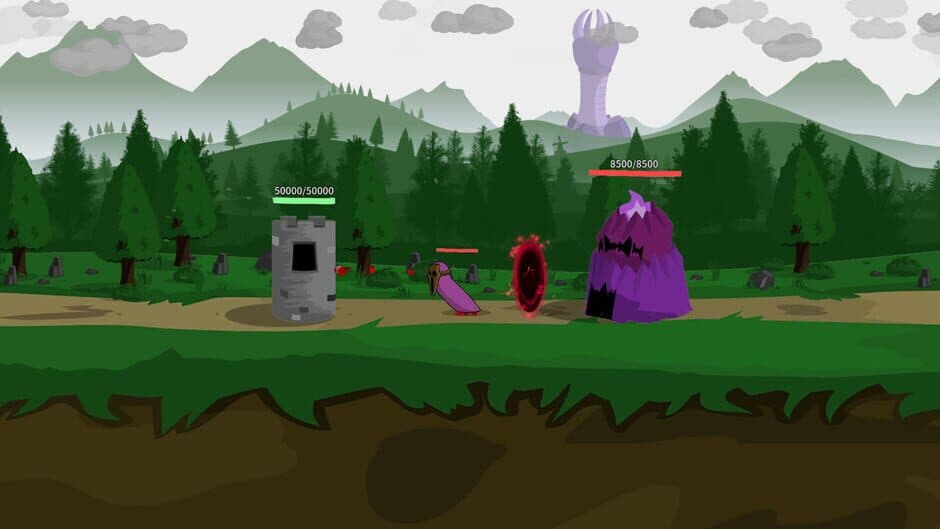 Скриншот 1 из Human Vs Evil