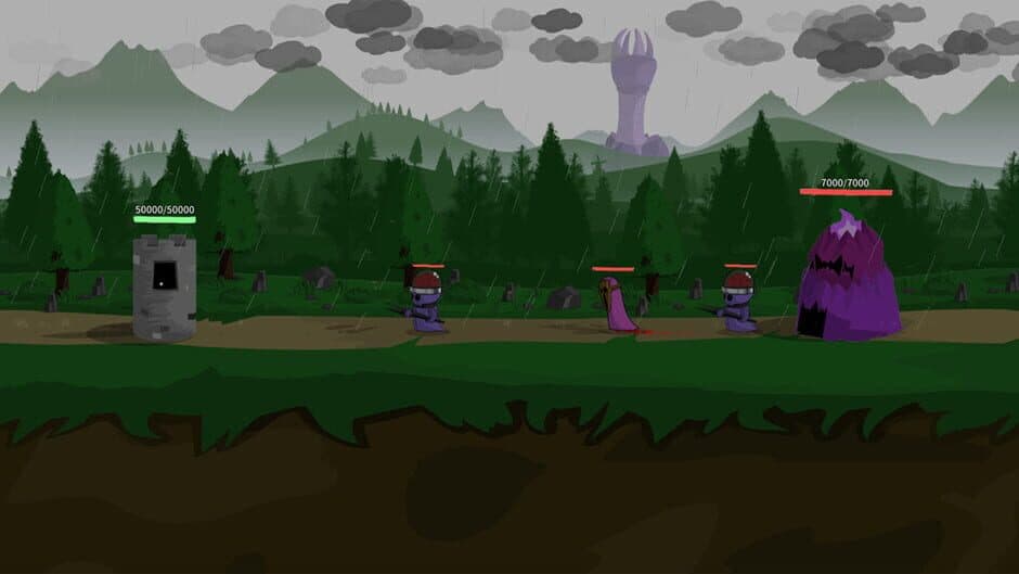 Скриншот 3 из Human Vs Evil