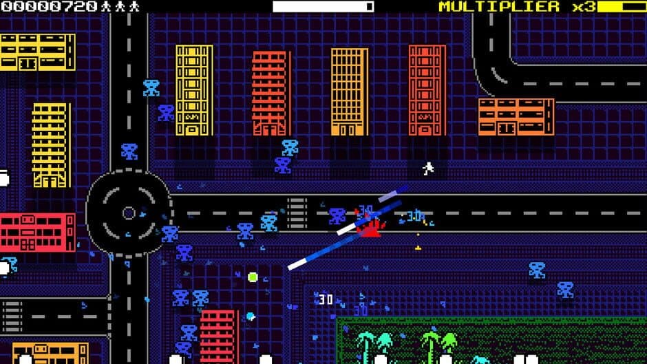 Скриншот 4 из Alien Death Mob