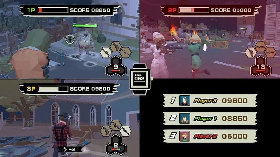 Скриншот 4 из Undead Battle Royale