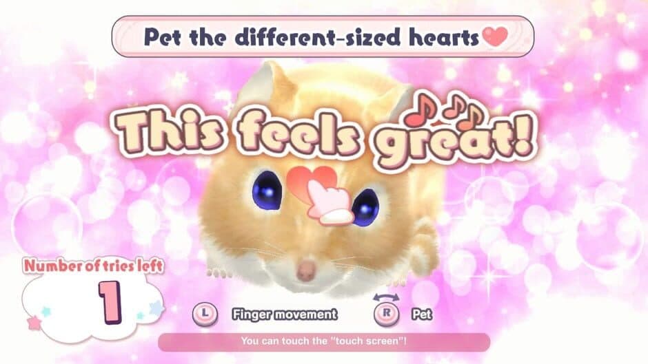 Скриншот 2 из Tales of Djungarian Hamster
