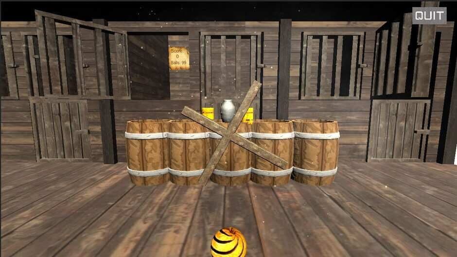 Скриншот 3 из Strike Daz Cans