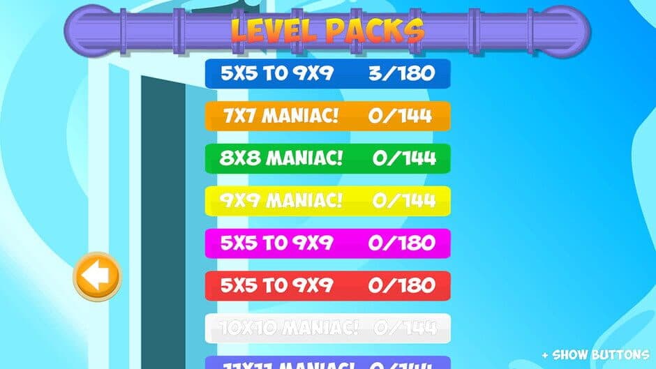 Скриншот 4 из Connect Color Dots: Fun Water Flow Pipe Line Art Puzzle Game