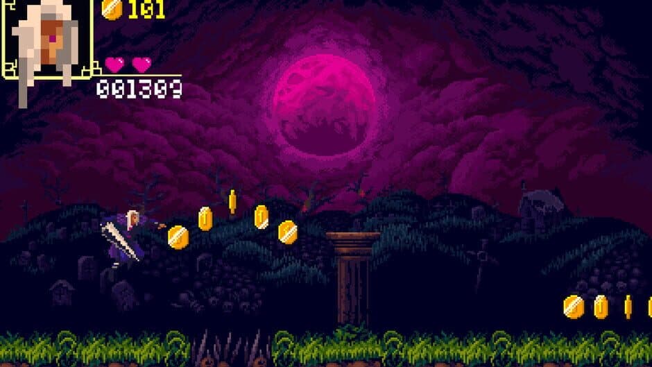 Скриншот 2 из Horny Alice: Gothic Run