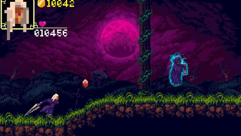 Скриншот 1 из Horny Alice: Gothic Run